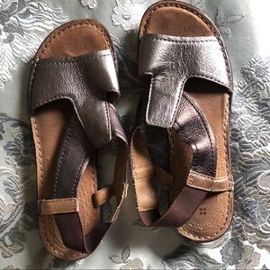 Naturalizer Ringo Metallic Sandal